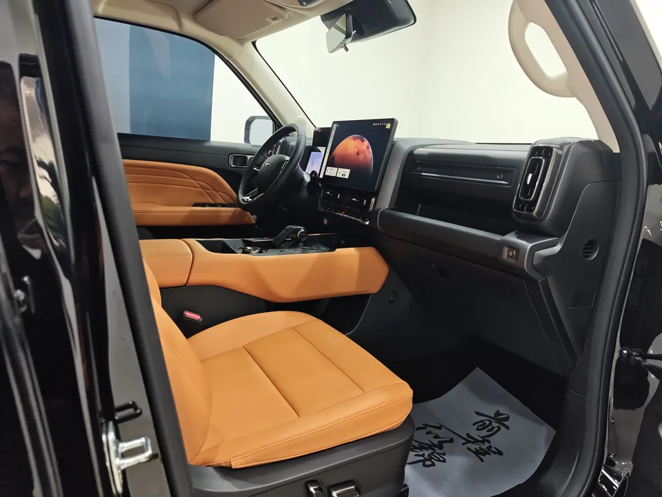 Haval Raptors PHEV 1.5T Hi4 102 Exploration Edition 2024 — миниатюра 5