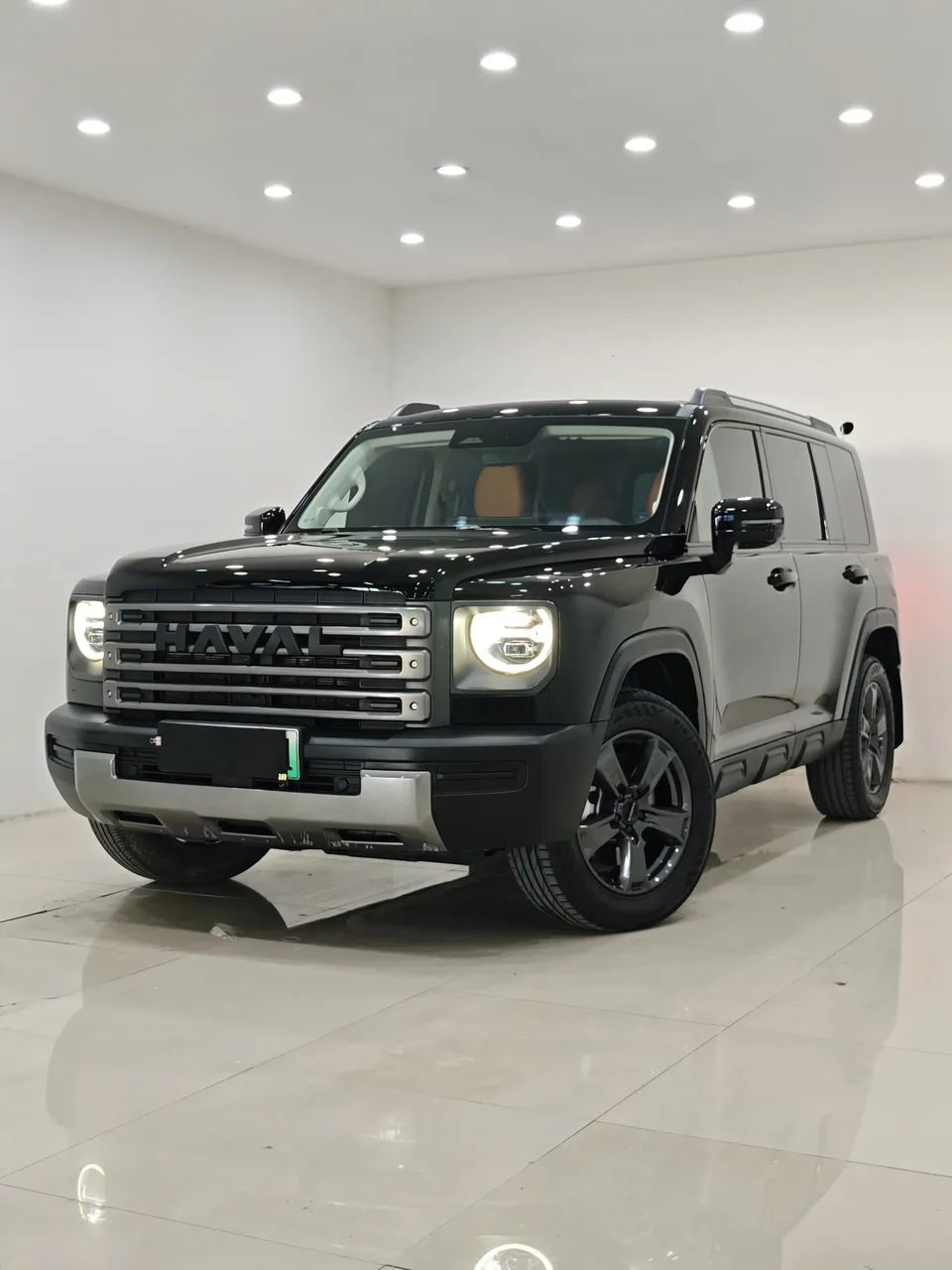 Haval Raptors PHEV 2024