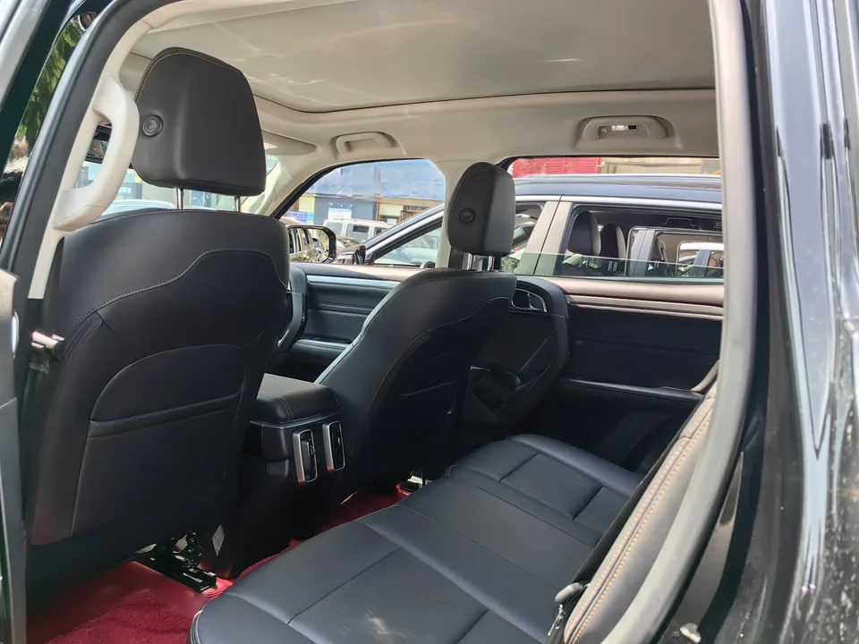Haval Dargo 1.5T 2WD Malinois Edition 2023 — миниатюра 4