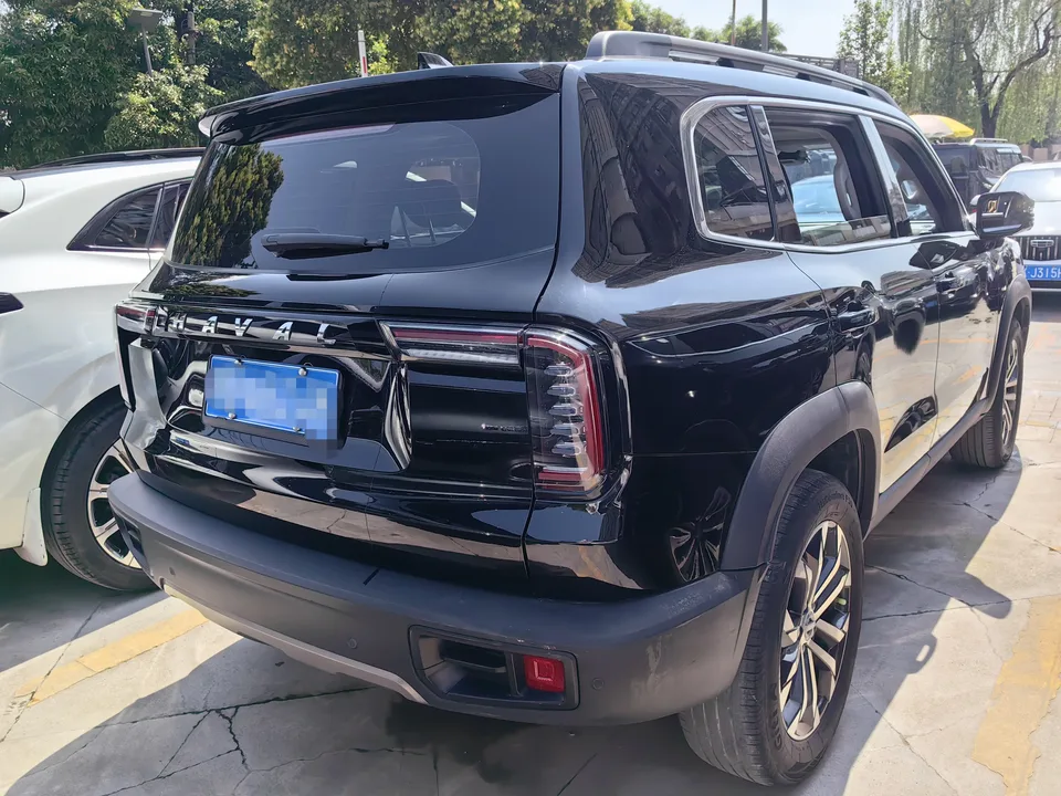 Haval Dargo 1.5T 2WD Malinois Edition 2023 — миниатюра 5