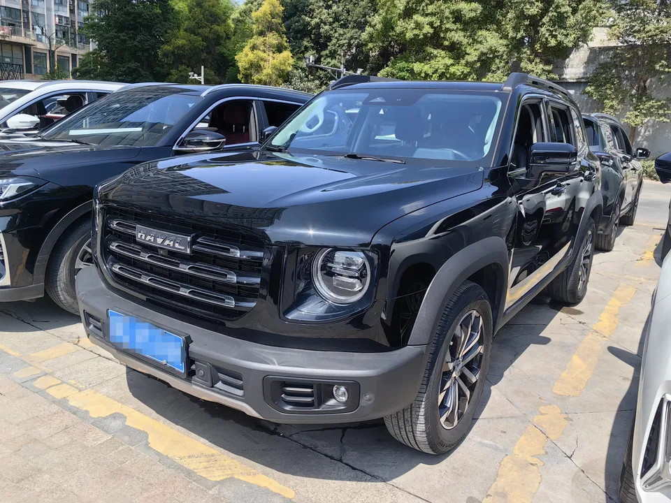 Haval Dargo 2023