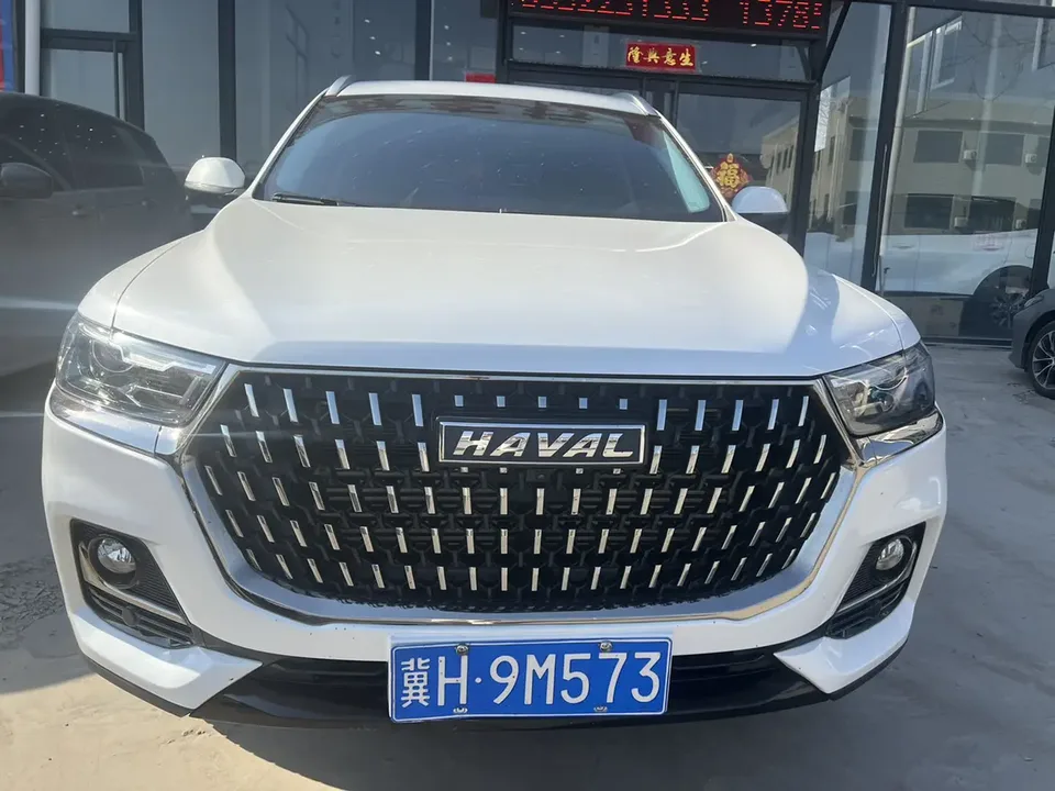Haval H6 2023