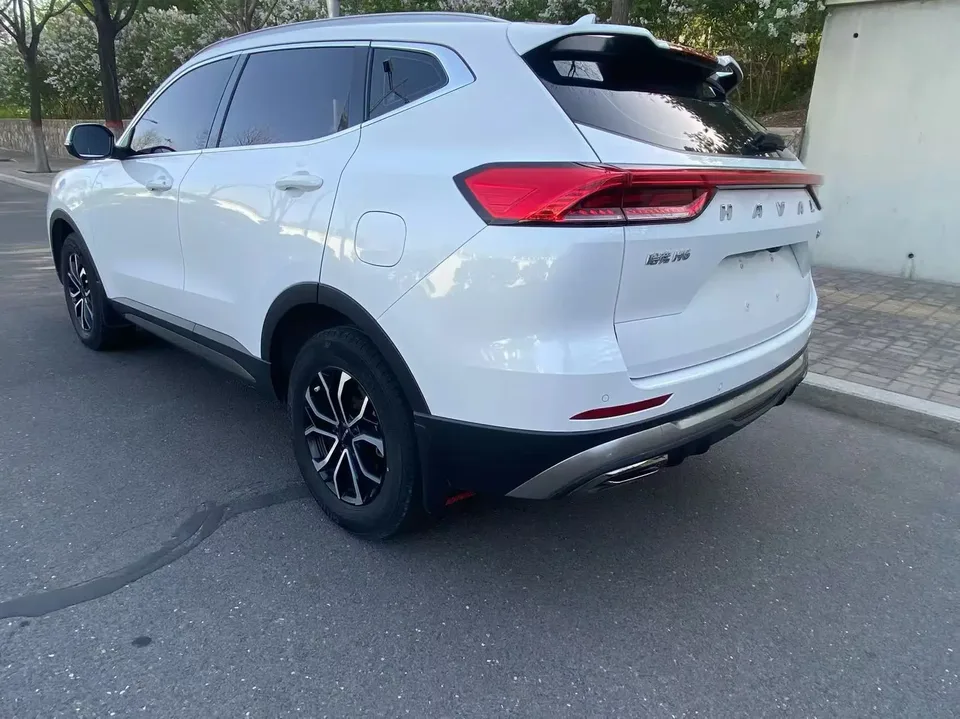 Haval H6 Haval H6 2021 Second Generation 1.5T Automatic City Edition 2022 — миниатюра 3