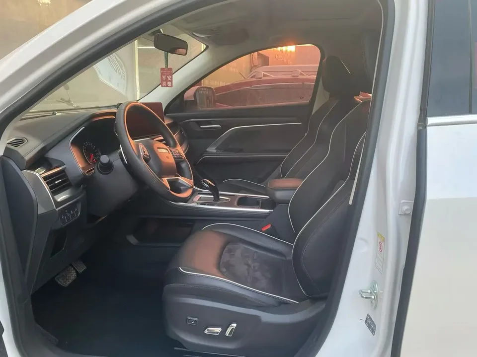 Haval H6 Haval H6 2021 Second Generation 1.5T Automatic City Edition 2022 — миниатюра 4