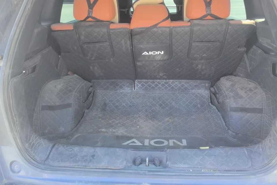 AION V Tyrannosaurus 650 Smart Edition 2025 — миниатюра 4