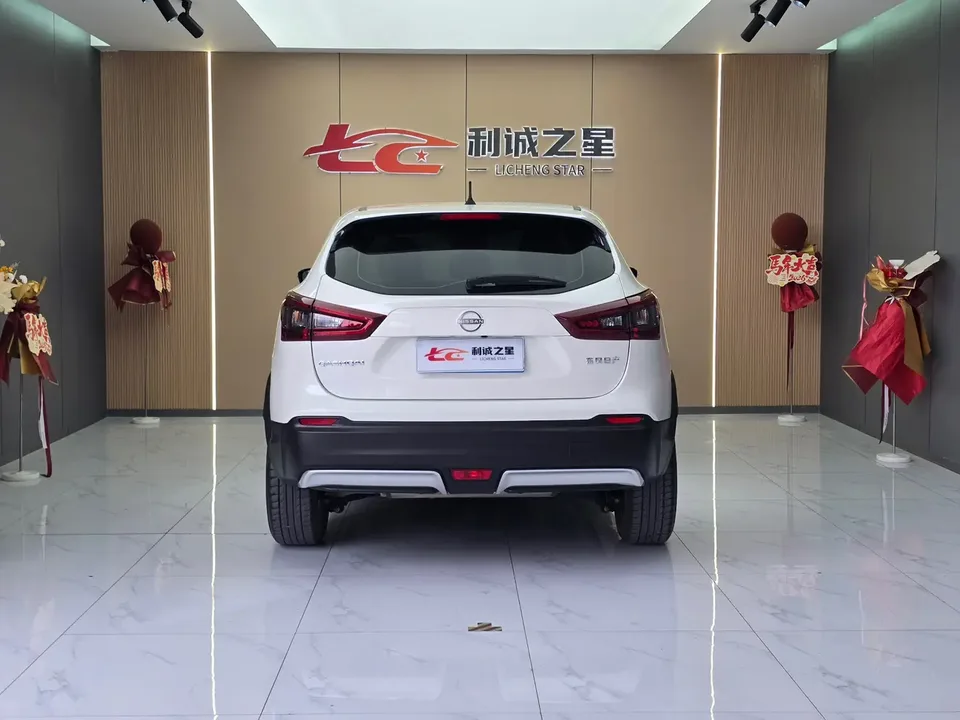Nissan Qashqai Classic 2.0L Comfort Edition 2024 — миниатюра 2