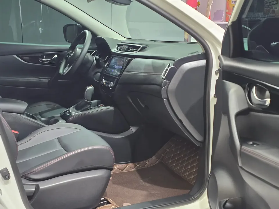 Nissan Qashqai Classic 2.0L Comfort Edition 2024 — миниатюра 3