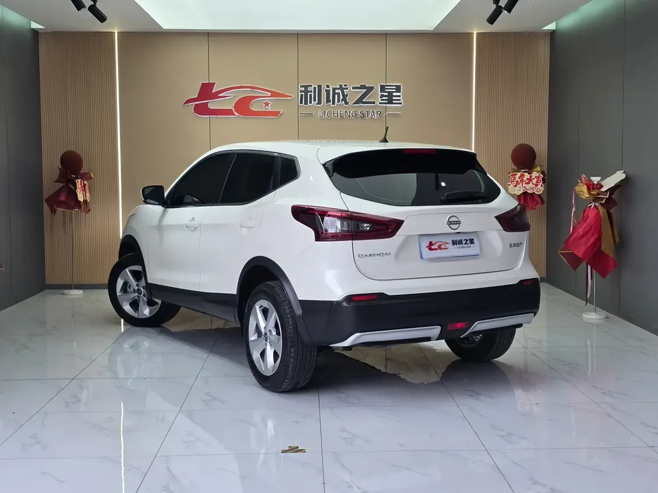 Nissan Qashqai Classic 2.0L Comfort Edition 2024 — миниатюра 4