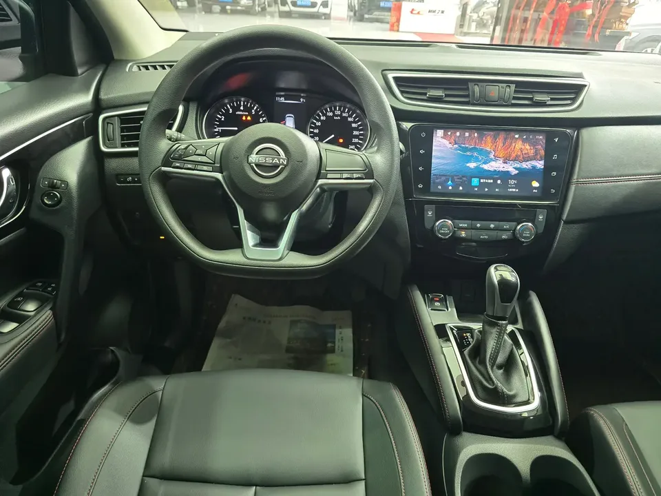 Nissan Qashqai Classic 2.0L Comfort Edition 2024 — миниатюра 5