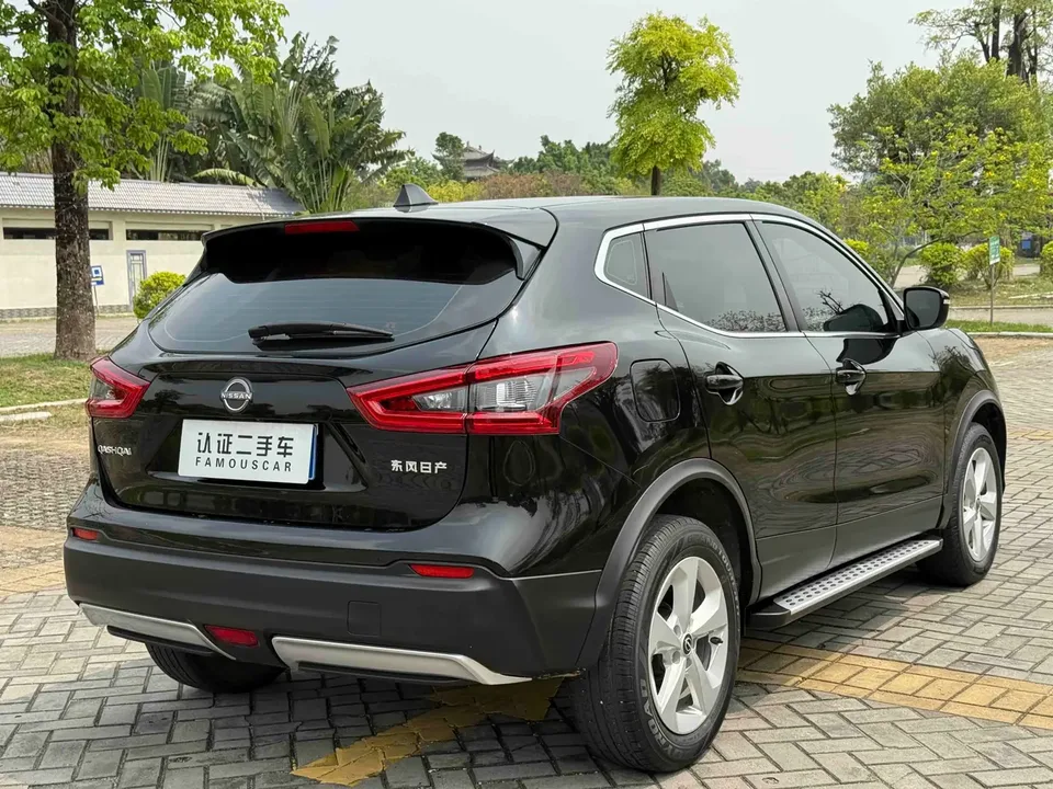Nissan Qashqai Classic 2.0L Comfort Edition 2023 — миниатюра 2