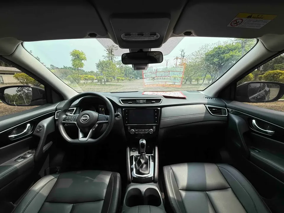 Nissan Qashqai Classic 2.0L Comfort Edition 2023 — миниатюра 4