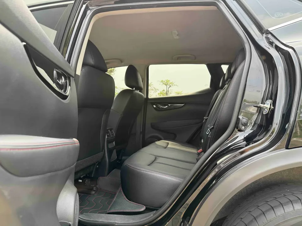 Nissan Qashqai Classic 2.0L Comfort Edition 2023 — миниатюра 5