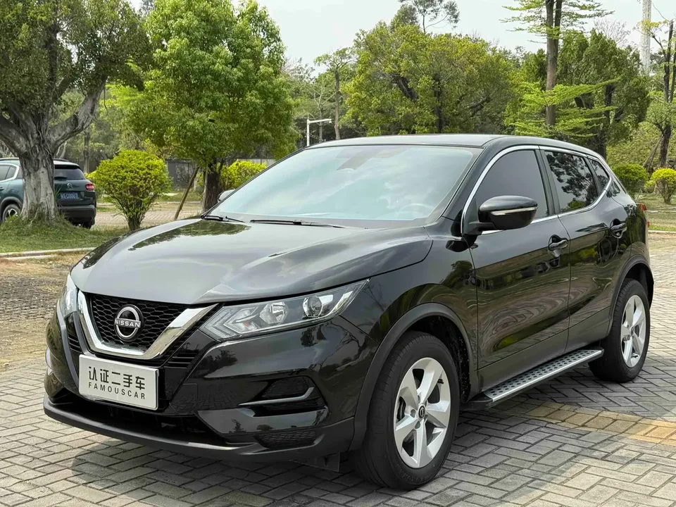 Nissan Qashqai Classic 2.0L Comfort Edition 2023 — фото 1, купить с доставкой в Москву