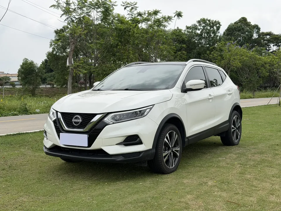 Nissan Qashqai 2023