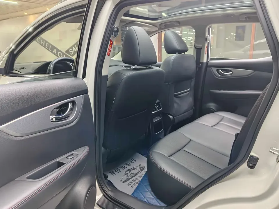 Nissan Qashqai Qashqai 2022 2.0L XV Prem. Deluxe Edition 2022 — миниатюра 3