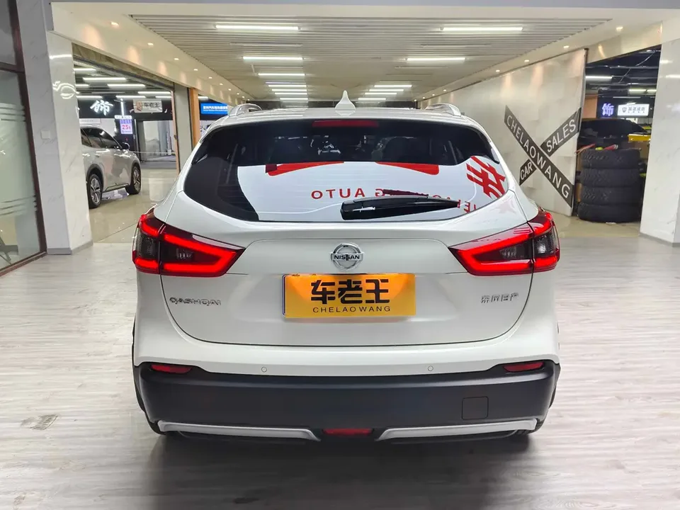 Nissan Qashqai Qashqai 2022 2.0L XV Prem. Deluxe Edition 2022 — миниатюра 4