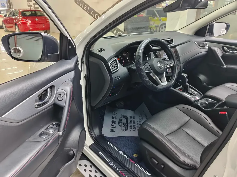 Nissan Qashqai Qashqai 2022 2.0L XV Prem. Deluxe Edition 2022 — миниатюра 5