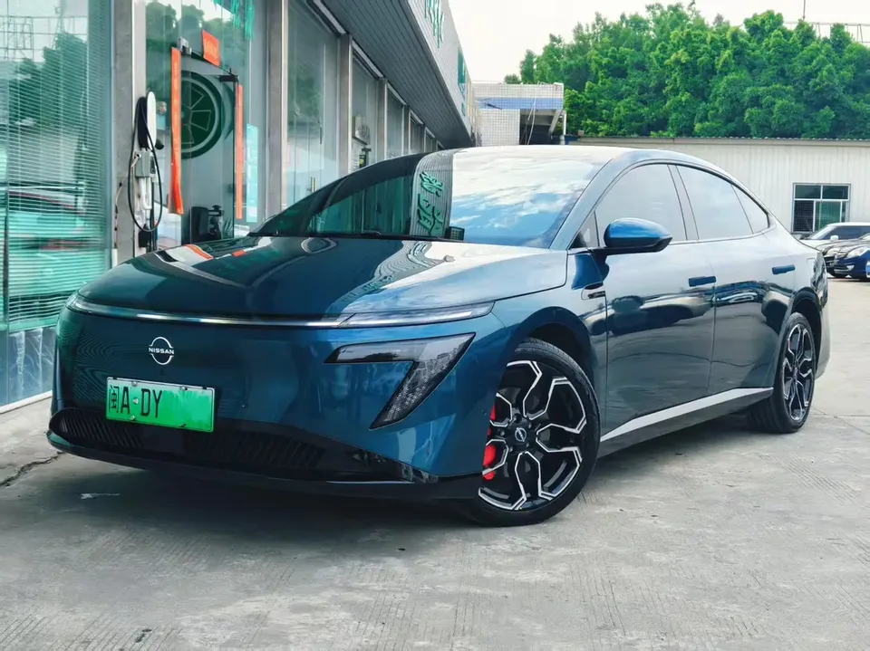 Nissan N7 2025