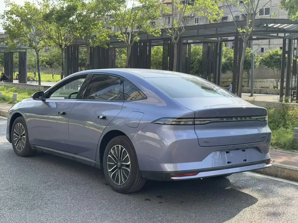 Nissan N6 Nissan N6 2026 180 Max 2025 — миниатюра 4