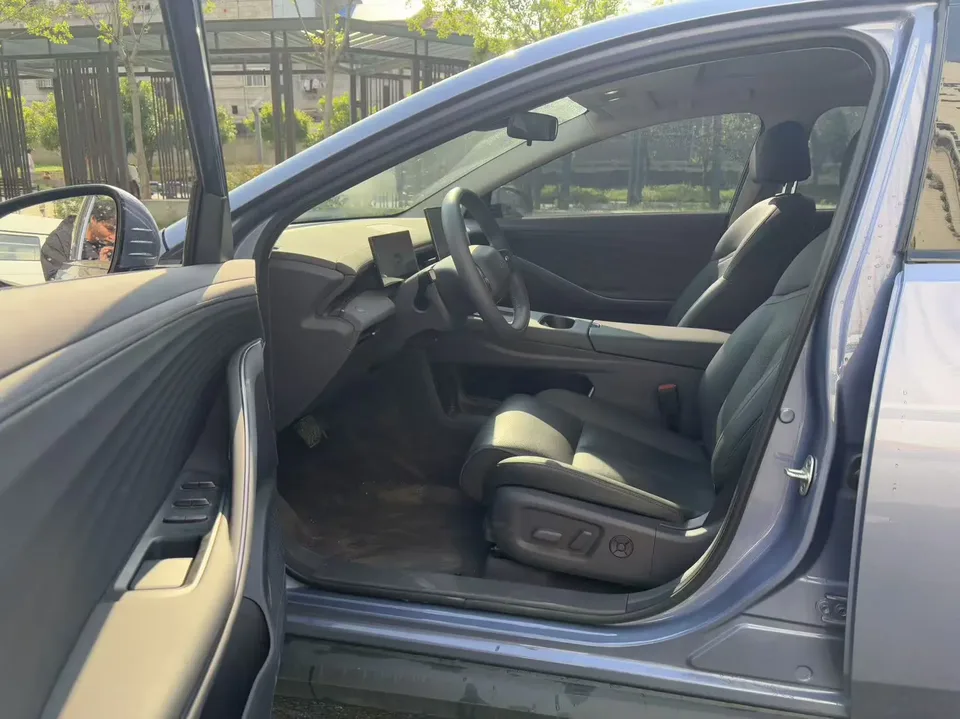 Nissan N6 Nissan N6 2026 180 Max 2025 — миниатюра 5