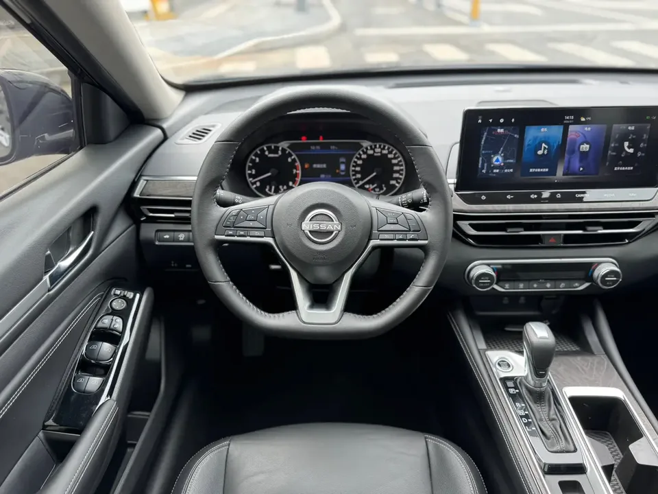 Nissan Altima Teana 2022 Teana 2.0L XL-TLS Enjoy Edition 2023 — миниатюра 5