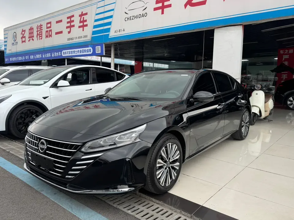 Nissan Altima Teana 2022 Teana 2.0L XL-TLS Enjoy Edition 2023 — фото 1, купить с доставкой в Москву