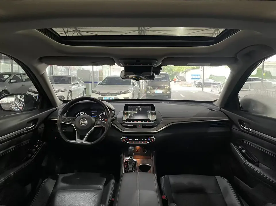 Nissan Altima Teana 2021 Teana 2021 2.0L XL Comfort Edition 2022 — thumbnail 4