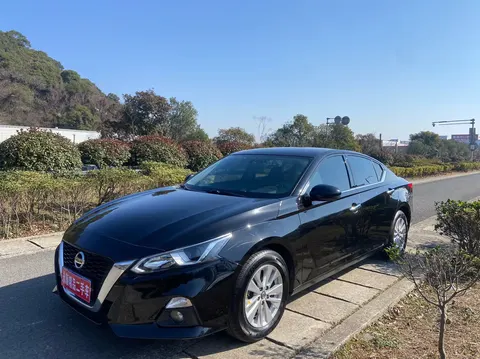 Nissan Altima 2022 buy in Moscow