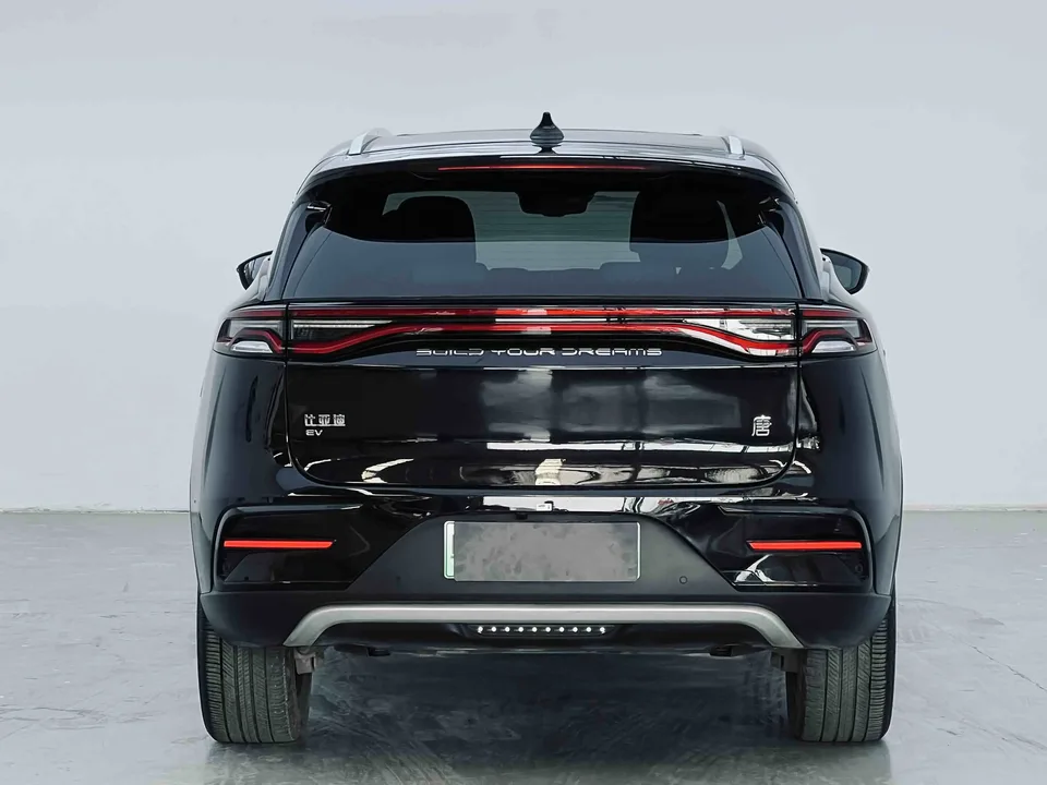 BYD Tang EV 600KM exclusive model 2024 — миниатюра 2