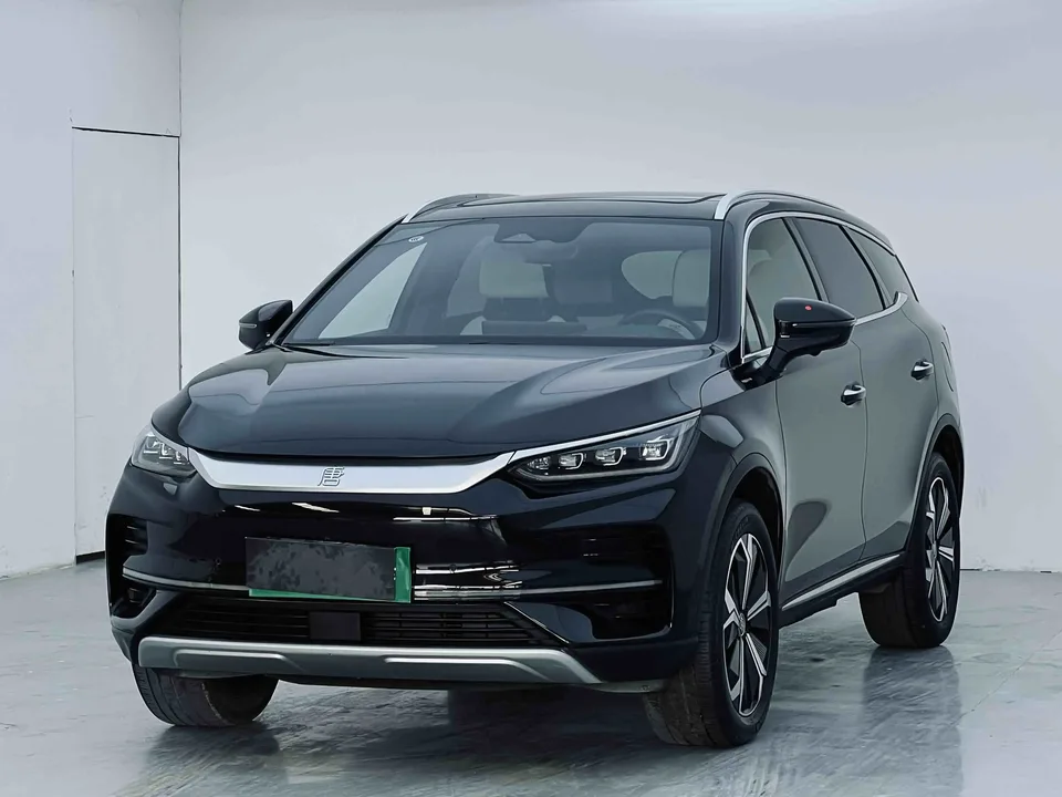 BYD Tang EV 2024