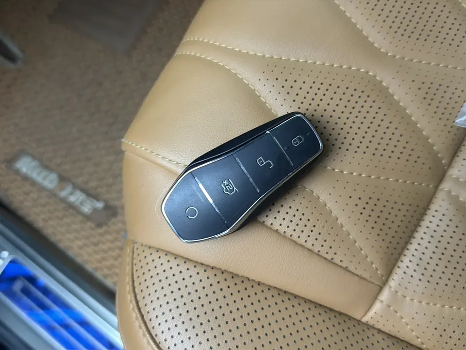 BYD Tang DM DM-i Champion Edition 112KM Prestige Edition 2024 — миниатюра 3