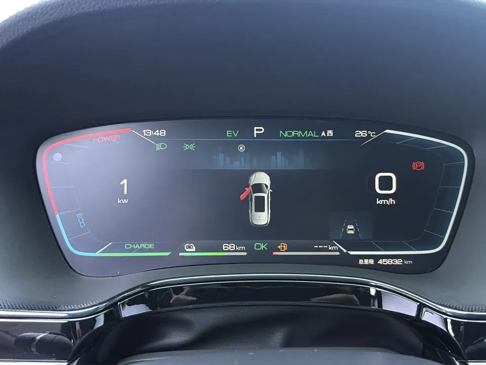 BYD Tang DM DM-i Champion Edition 112KM Prestige Edition 2024 — миниатюра 4
