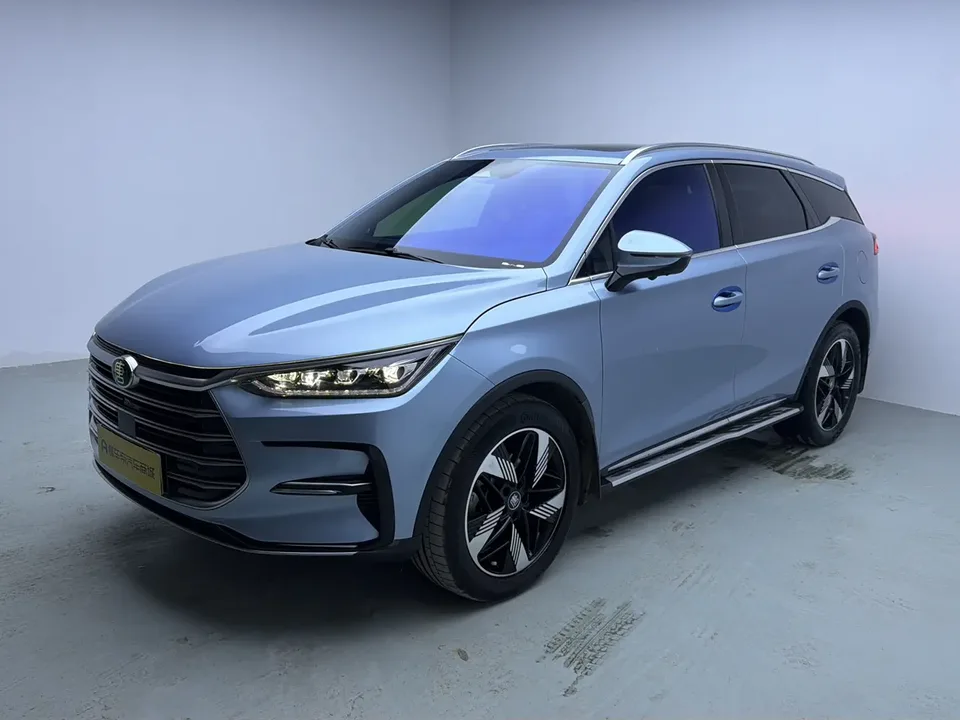 BYD Tang DM 2024