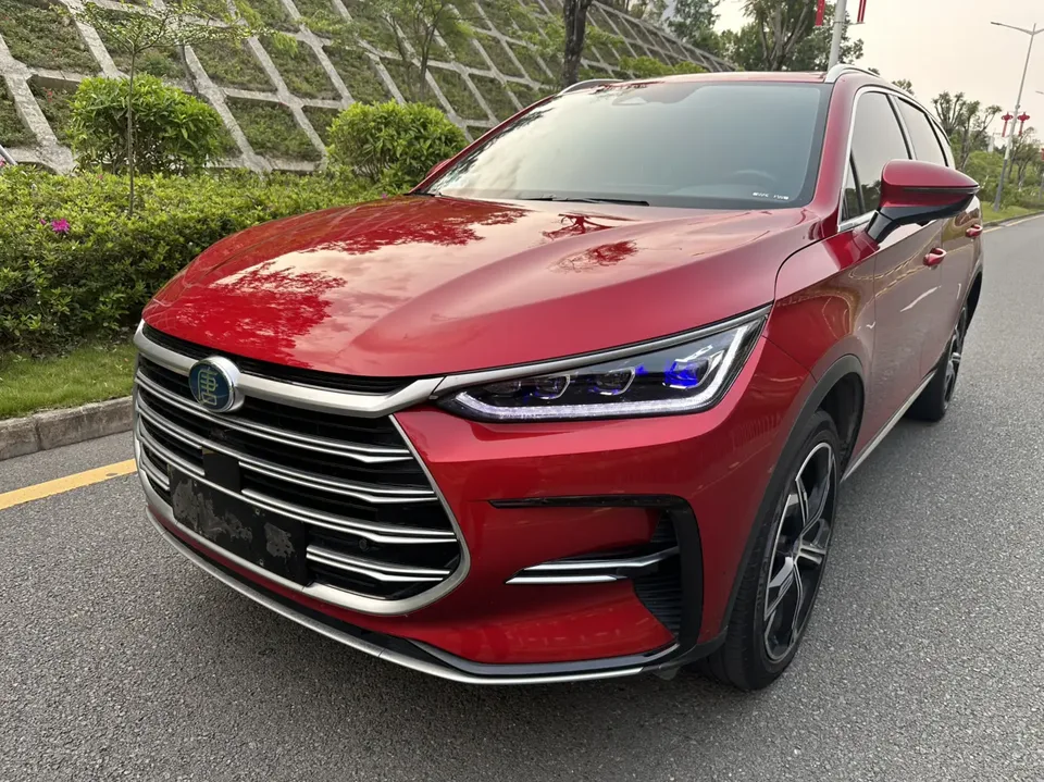 BYD Tang DM 2023