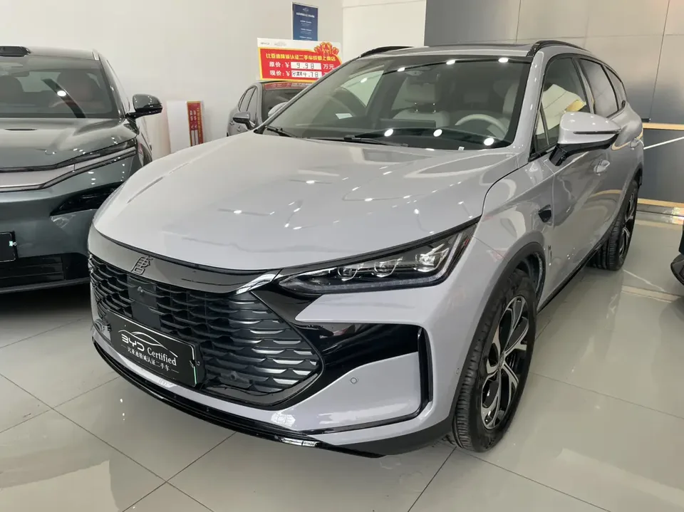 BYD Tang DM 2025