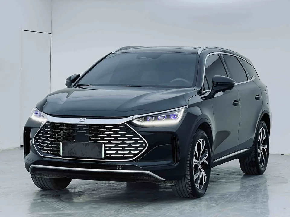 BYD Tang DM 2025