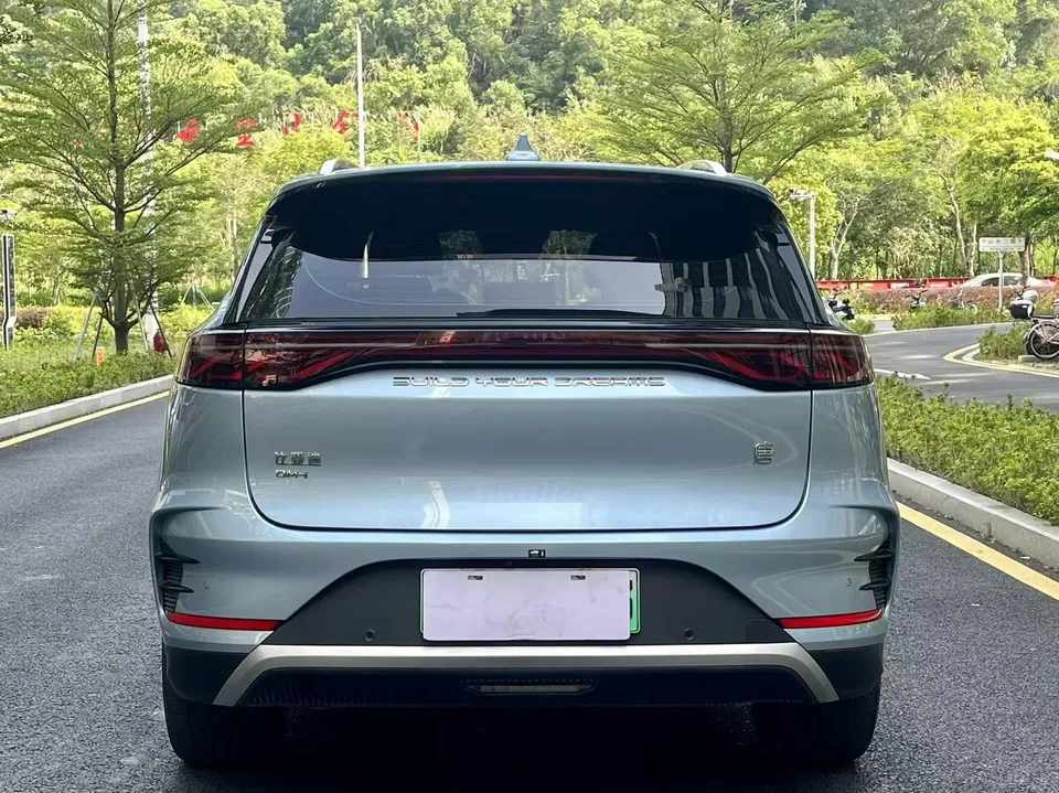 BYD Tang DM Honor Edition DM-i 112KM Premium Edition 2024 — миниатюра 5