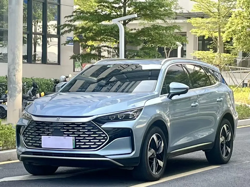 BYD Tang DM 2024