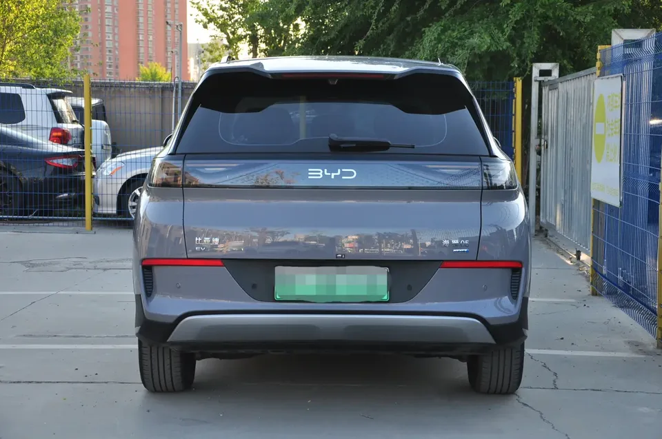 BYD Sea Lion 05 EV 520KM Intelligent Navigation Edition 2025 — миниатюра 2