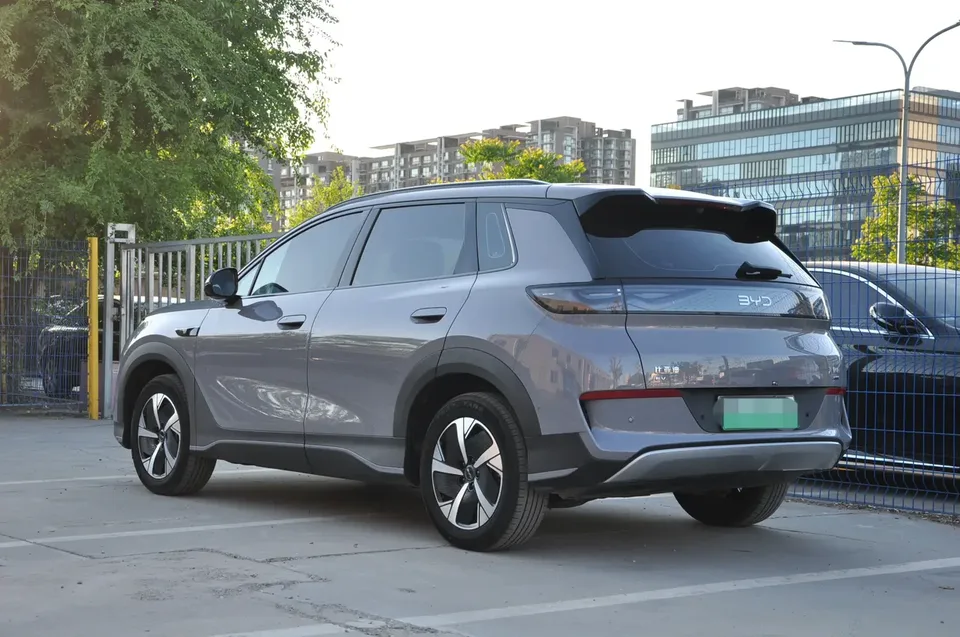 BYD Sea Lion 05 EV 520KM Intelligent Navigation Edition 2025 — миниатюра 4
