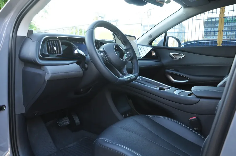 BYD Sea Lion 05 EV 520KM Intelligent Navigation Edition 2025 — миниатюра 5