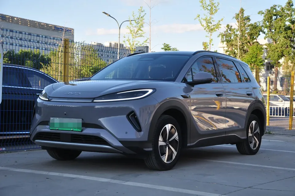 BYD Sea Lion 05 EV 2025