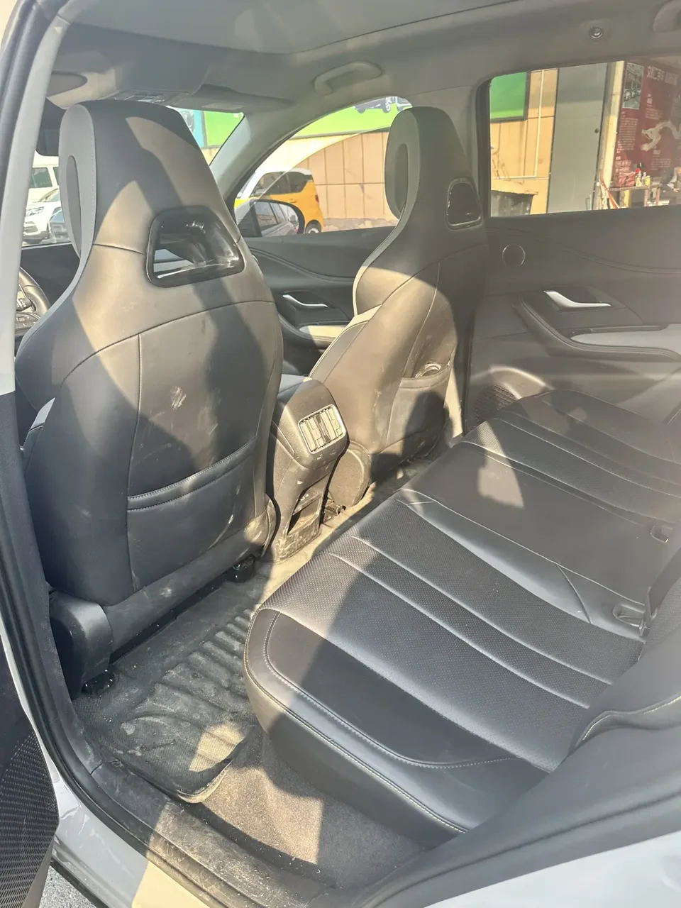 BYD Sea Lion 05DM Sea Lion 05DM 2025 DM-i 115KM Premium Edition 2024 — миниатюра 3