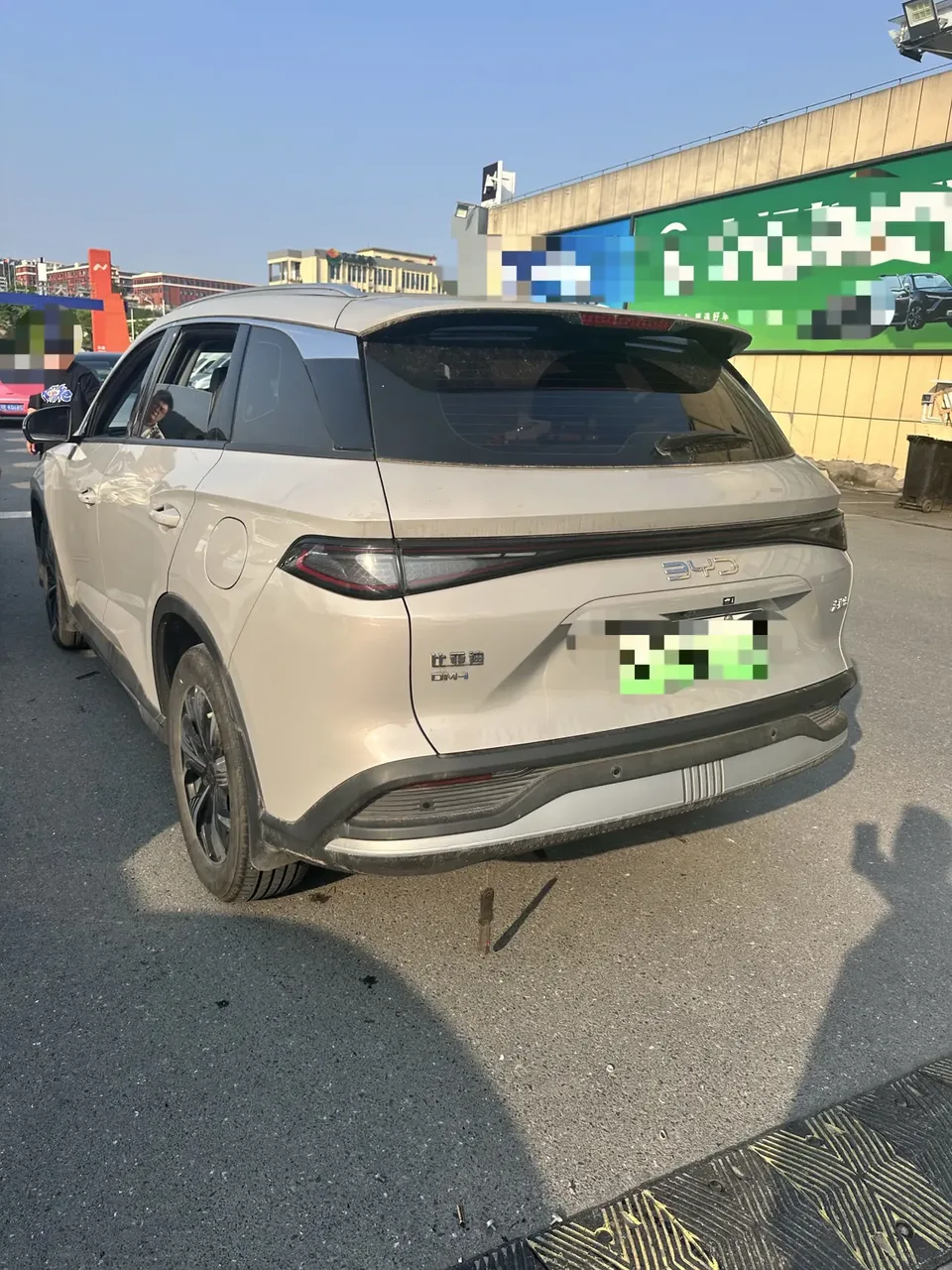 BYD Sea Lion 05DM Sea Lion 05DM 2025 DM-i 115KM Premium Edition 2024 — миниатюра 4