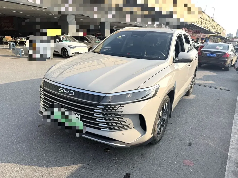 BYD Sea Lion 05DM 2024