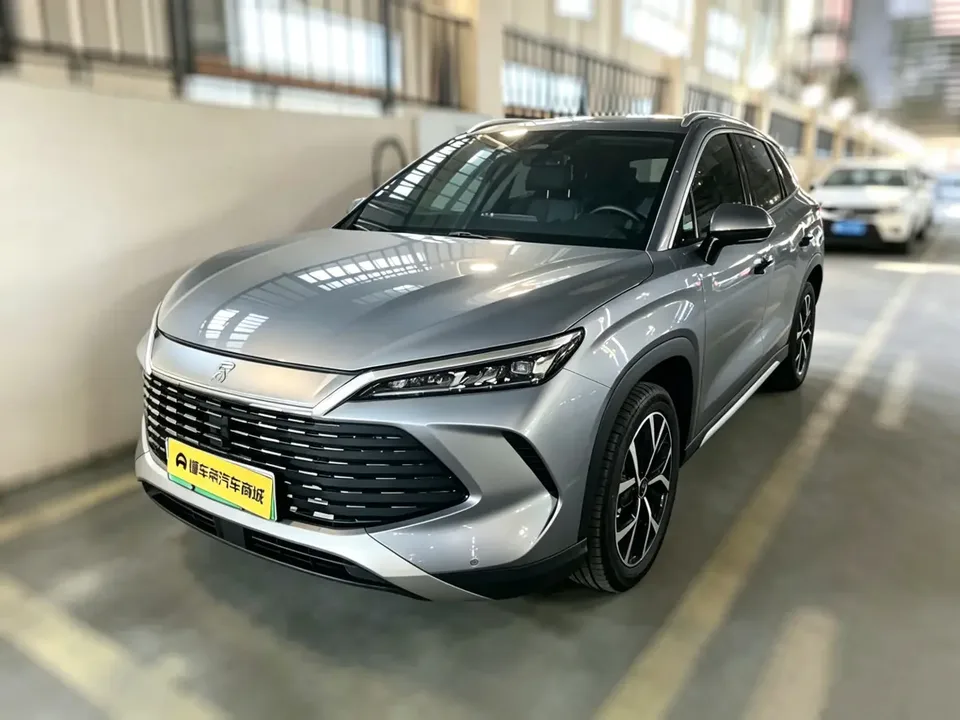 BYD Song L DM 2024