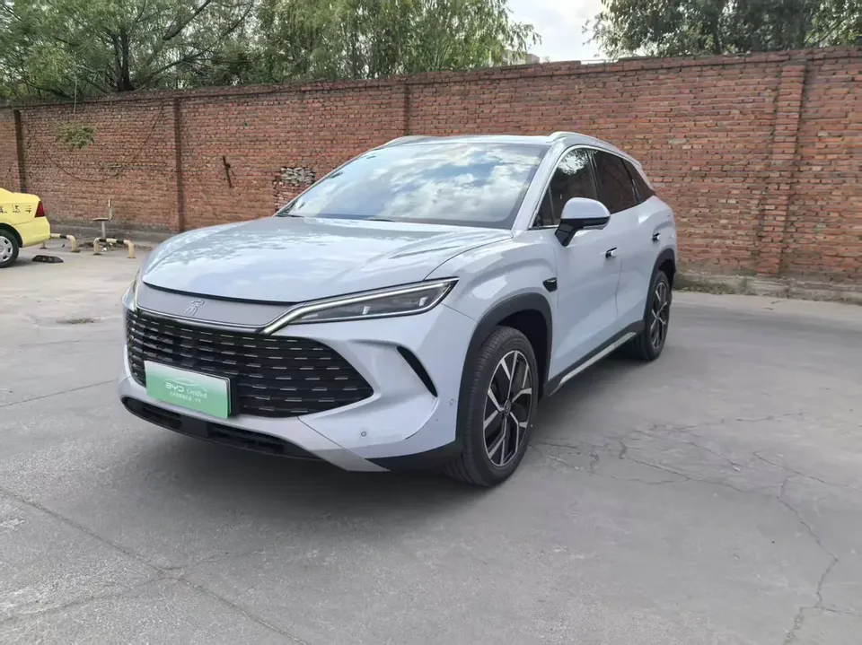BYD Song L DM 2025