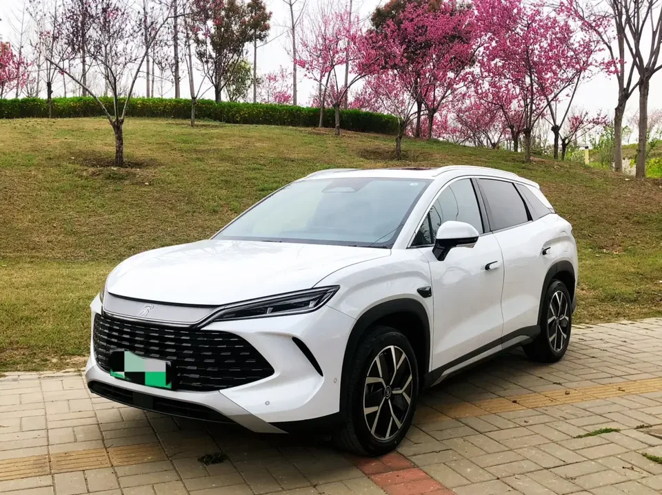 BYD Song L DM 2025