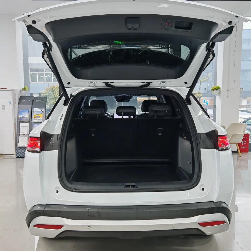 BYD Song L DM Intelligent Driving Edition DM-i 160KM Beyond Edition 2025 — миниатюра 3