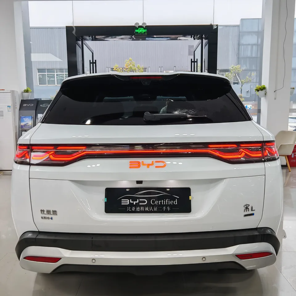BYD Song L DM Intelligent Driving Edition DM-i 160KM Beyond Edition 2025 — миниатюра 4